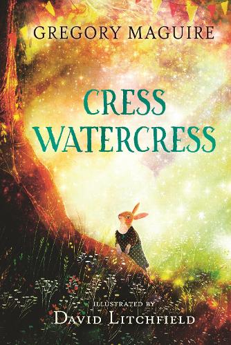 Бумажная книга «Cress Watercress», автор Грегори Магуайр - фото №1