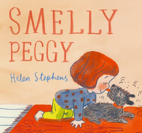Бумажная книга «Smelly Peggy», автор Хелен Стивенс - фото №1
