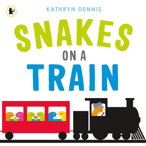 Бумажная книга «Snakes on a Train», автор Кэтрин Деннис - фото №1