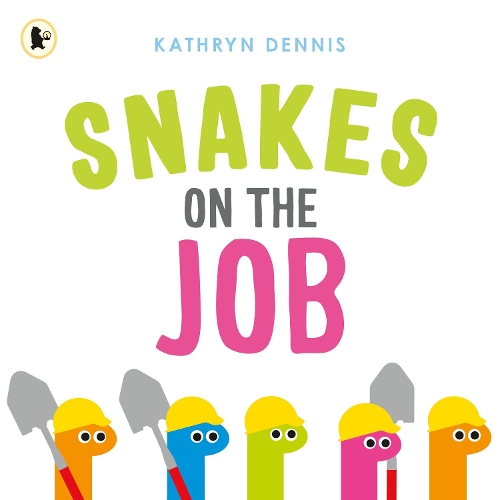 Бумажная книга «Snakes on the Job», автор Кэтрин Деннис - фото №1