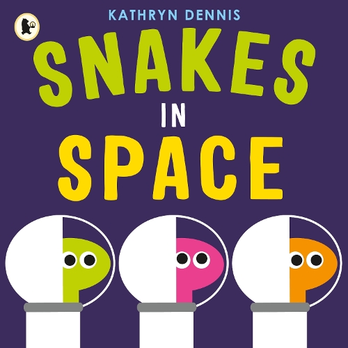 Бумажная книга «Snakes in Space», автор Кэтрин Деннис - фото №1