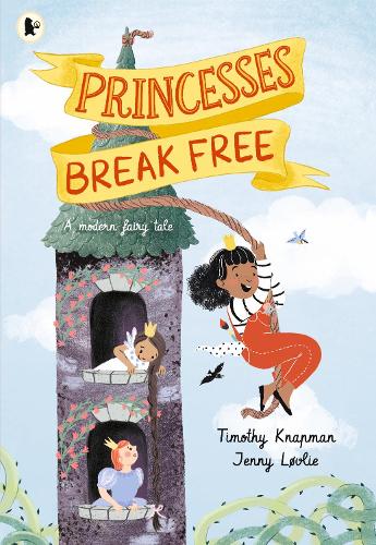 Бумажная книга «Princesses Break Free», автор Тимоти Напман - фото №1