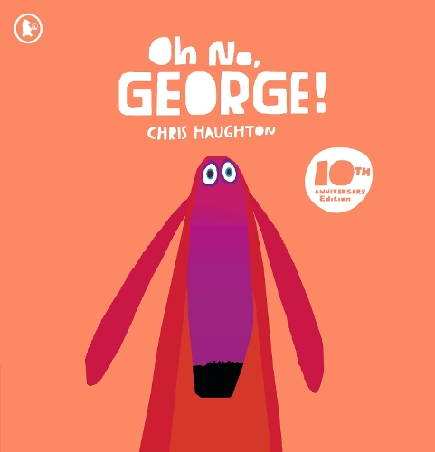 Бумажная книга «Oh No, George!», автор Крис Хоутон - фото №1