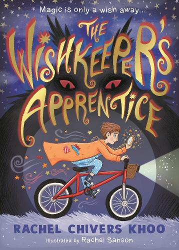 Бумажная книга «The Wishkeeper's Apprentice», автор Рэйчел Чиверс Ху - фото №1