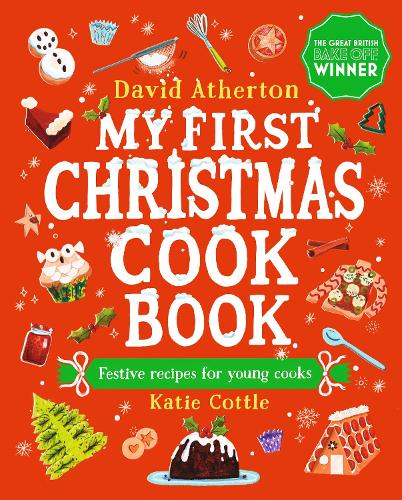 [object Object] «My First Christmas Cook Book», автор Девід Атертон - фото №1