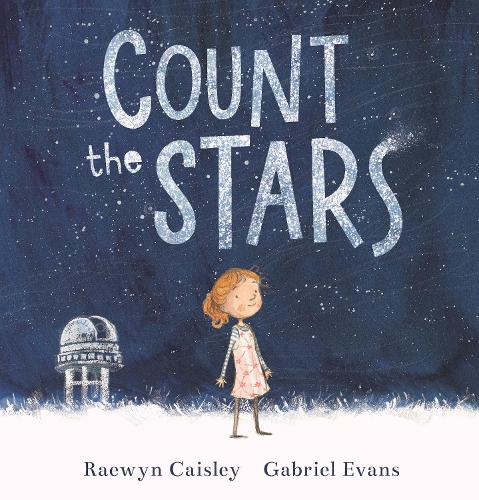 Бумажная книга «Count the Stars», автор Рэйвин Кайсли - фото №1