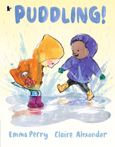 Бумажная книга «Puddling!», автор Эмма Перри - фото №1