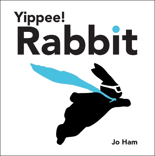 Паперова книга «Yippee! Rabbit», автор Джо Хем - фото №1