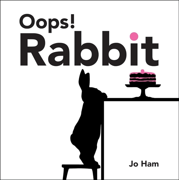 Бумажная книга «Oops! Rabbit», автор Джо Хэм - фото №1