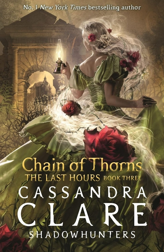 Бумажная книга «The Last Hours: Chain of Thorns», автор Кассандра Клэр - фото №1