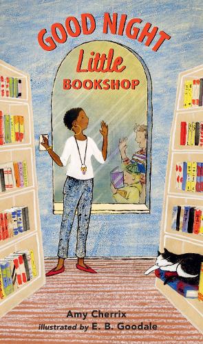 Бумажная книга «Good Night, Little Bookshop», автор Эми Черрикс - фото №1