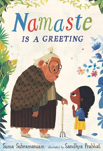 Бумажная книга «Namaste Is a Greeting», автор Сума Субраманиам - фото №1