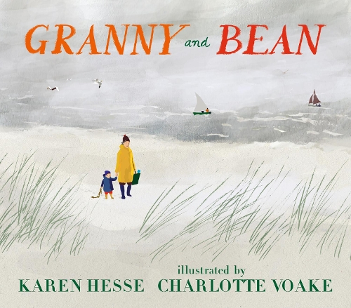 Бумажная книга «Granny and Bean», автор Карен Хесс - фото №1
