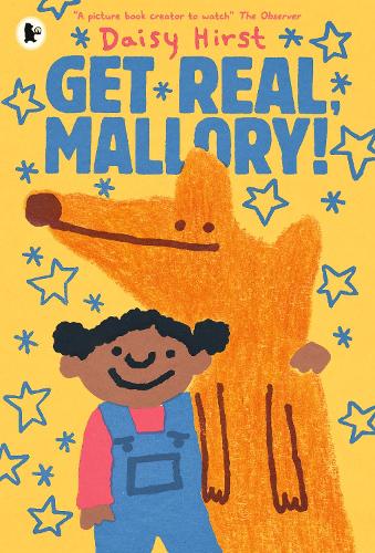 Бумажная книга «Get Real, Mallory!» - фото №1