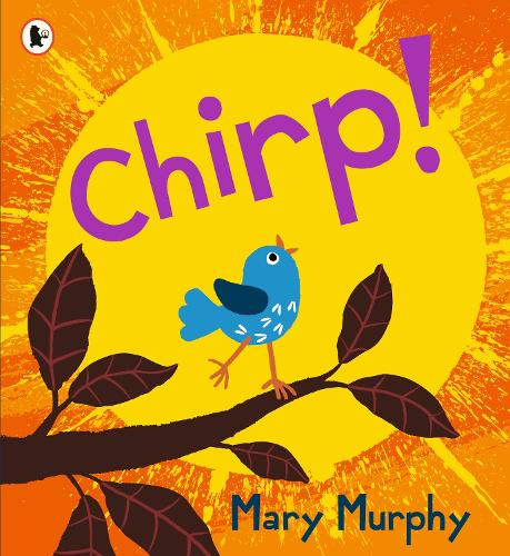 Бумажная книга «Chirp», автор Мэри Мерфи - фото №1