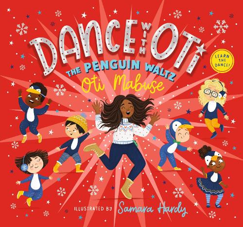 Бумажная книга «Dance with Oti: The Penguin Waltz», автор Оти Мабузе - фото №1