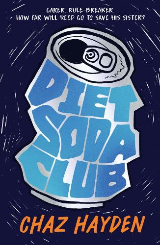 Паперова книга «Diet Soda Club», автор Чез Хейден - фото №1