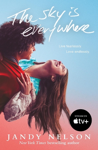 Паперова книга «The Sky Is Everywhere», автор Дженді Нельсон - фото №1