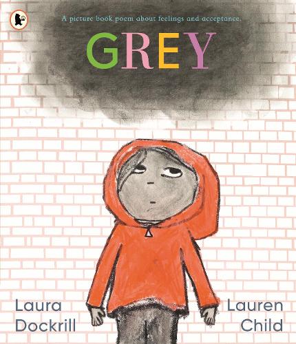 [object Object] «Grey: A picture book poem about feelings and acceptance» - фото №1