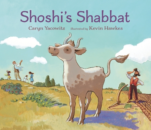 Бумажная книга «Shoshi's Shabbat», автор Кэрин Яковиц - фото №1