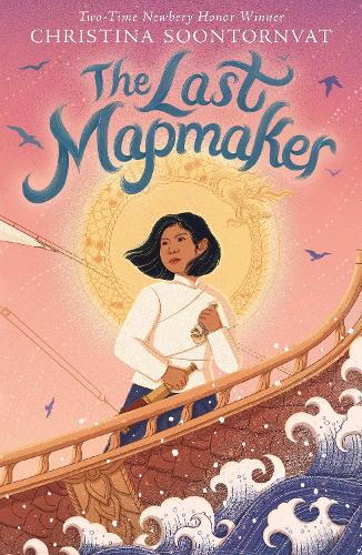 Паперова книга «The Last Mapmaker», автор Крістіна Сунторнват - фото №1