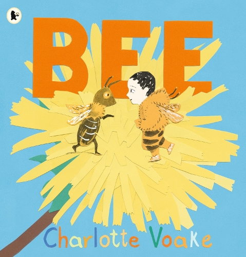 Бумажная книга «Bee», автор Шарлотта Воак - фото №1