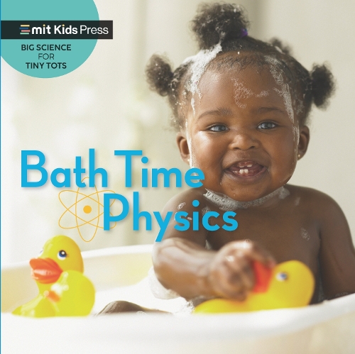 Бумажная книга «Bath Time Physics», автор Джилл Эсбаум - фото №1