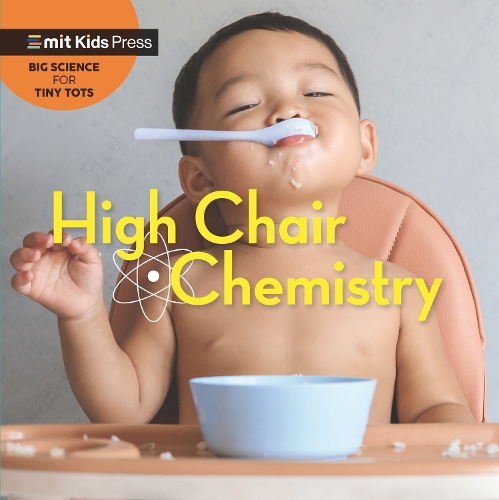 Бумажная книга «High Chair Chemistry», автор Джилл Эсбаум - фото №1