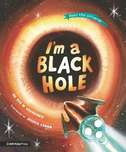 Бумажная книга «I'm a Black Hole», автор Ева М. Вавагиакис - фото №1