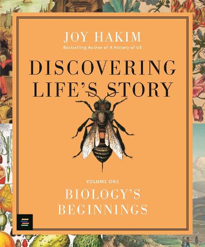 Бумажная книга «Discovering Life’s Story: Biology’s Beginnings», автор Джой Хаким - фото №1