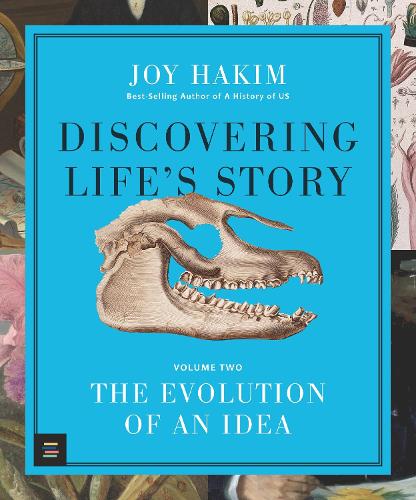 Бумажная книга «Discovering Life’s Story: The Evolution of an Idea», автор Джой Хаким - фото №1