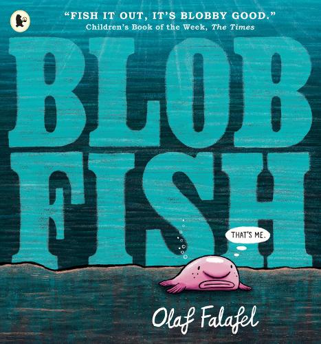 Бумажная книга «Blobfish» - фото №1