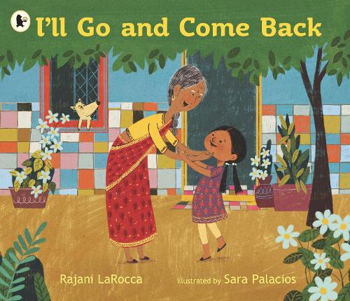 Бумажная книга «I'll Go and Come Back», автор Раджани ЛаРокка - фото №1