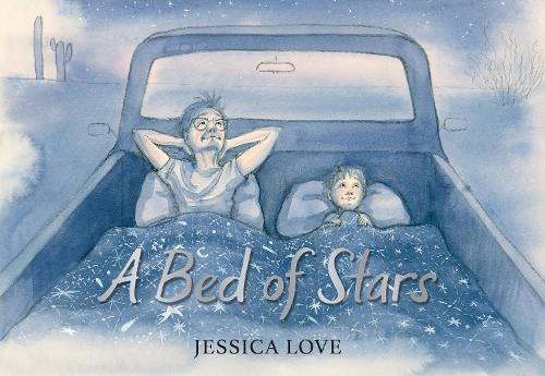 Бумажная книга «A Bed of Stars», автор Джессика Лав - фото №1