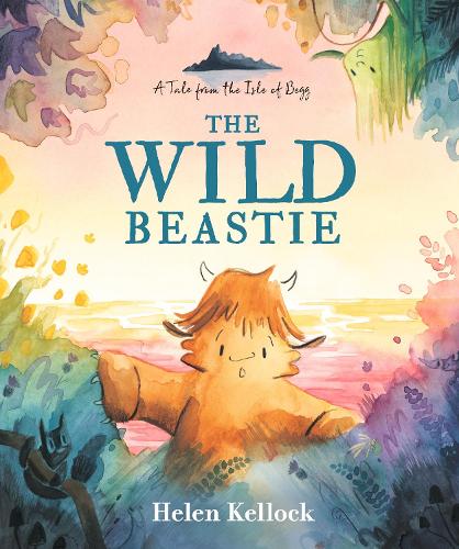 Бумажная книга «The Wild Beastie: A Tale from the Isle of Begg» - фото №1