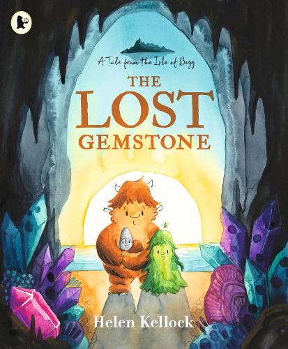 Бумажная книга «The Lost Gemstone: A Tale from the Isle of Begg», автор Хелен Келлок - фото №1