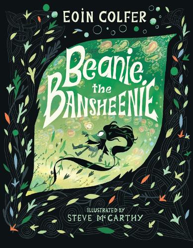 Бумажная книга «Beanie the Bansheenie», автор Йон Колфер - фото №1