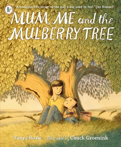 Паперова книга «Mum, Me and the Mulberry Tree», автор Таня Розі - фото №1