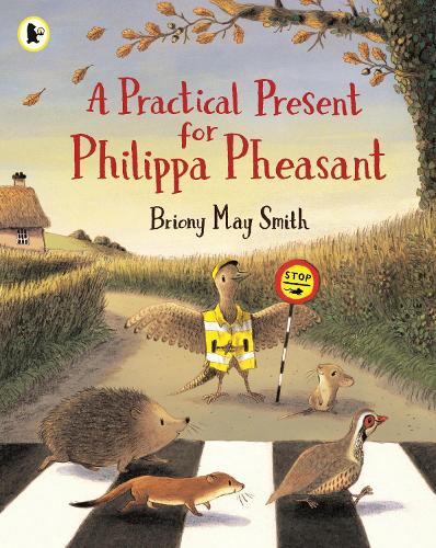 Бумажная книга «A Practical Present for Philippa Pheasant», автор Брайони Мэй Смит - фото №1