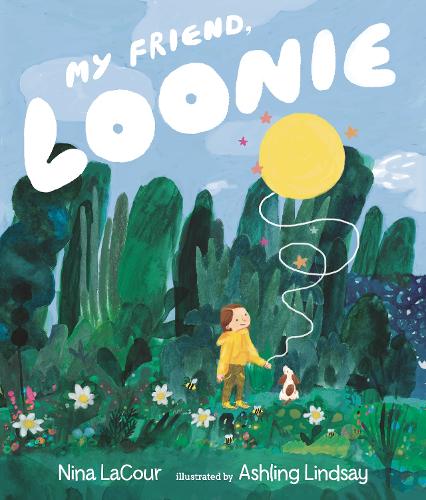 Бумажная книга «My Friend, Loonie», автор Нина Лакур - фото №1