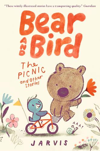 Бумажная книга «Bear and Bird: The Picnic and Other Stories: Book 1 in the internationally successful series for children aged 5-7 from Jarvis», автор Джарвис - фото №1