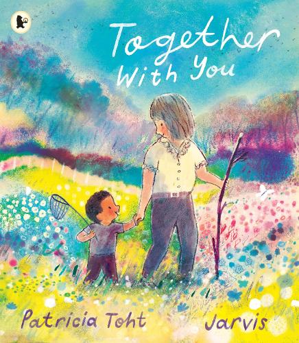 Паперова книга «Together with You», автор Патриція Тохт - фото №1