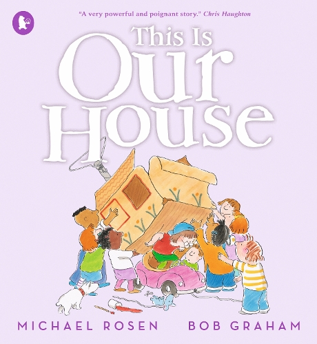 Бумажная книга «This Is Our House», автор Майкл Розен - фото №1