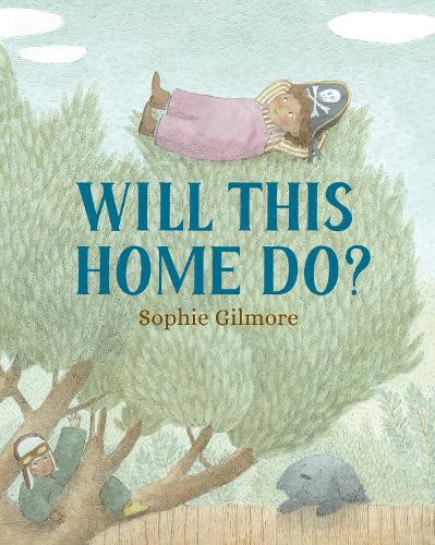 Паперова книга «Will This Home Do?», автор Софі Гілмор - фото №1