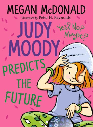Бумажная книга «Judy Moody Predicts the Future», автор Меган МакДоналд - фото №1