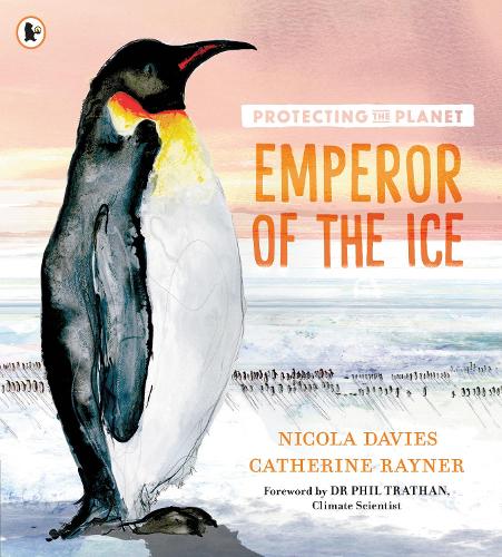 [object Object] «Protecting the Planet: Emperor of the Ice», автор Никола Дэвис - фото №1