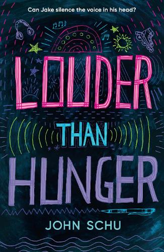 Бумажная книга «Louder Than Hunger», автор Джон Шу - фото №1