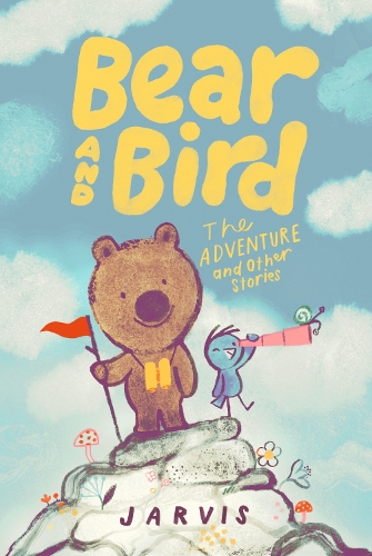 Бумажная книга «Bear and Bird: The Adventure and Other Stories» - фото №1