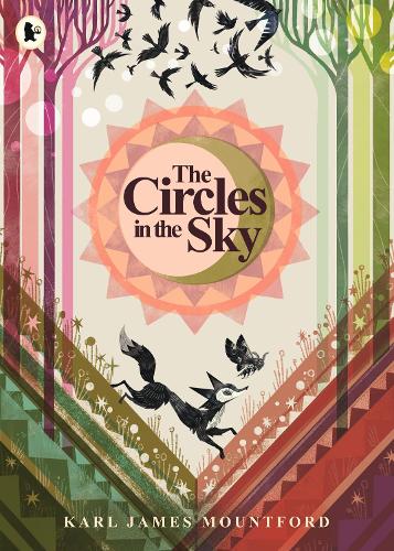 Бумажная книга «The Circles in the Sky», автор Карл Джеймс Маунтфорд - фото №1