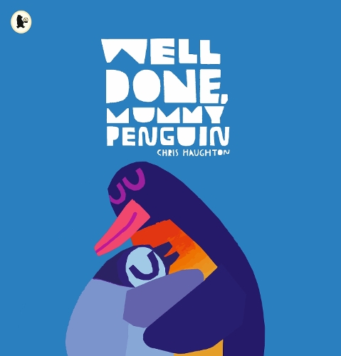 Бумажная книга «Well Done, Mummy Penguin», автор Крис Хоутон - фото №1